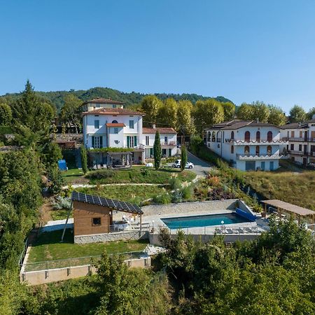 Villa Pavone 코렐리아안텔미넬리 외부 사진