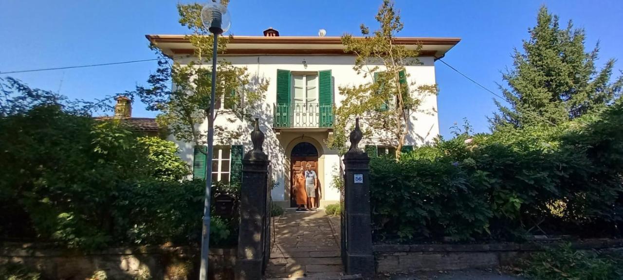 Villa Pavone 코렐리아안텔미넬리 외부 사진