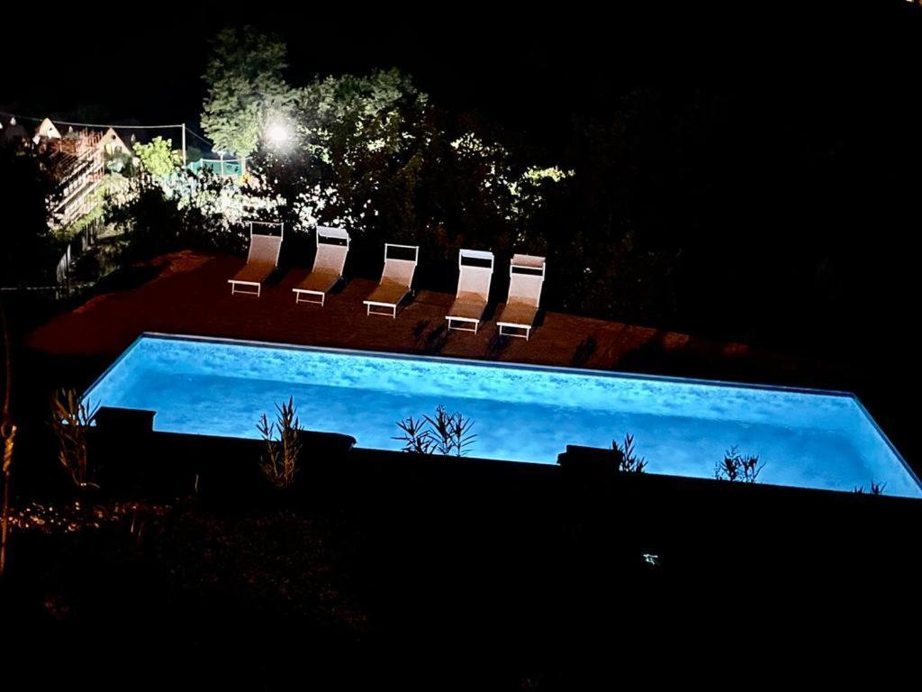 Villa Pavone 코렐리아안텔미넬리 외부 사진