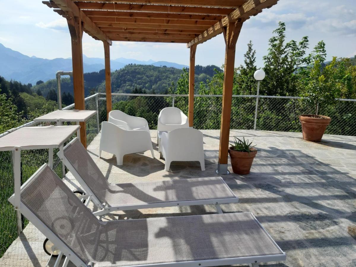 Villa Pavone 코렐리아안텔미넬리 외부 사진